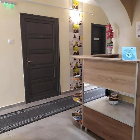 Апартаменты Silver Эгер