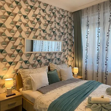Apartman Silver Eger