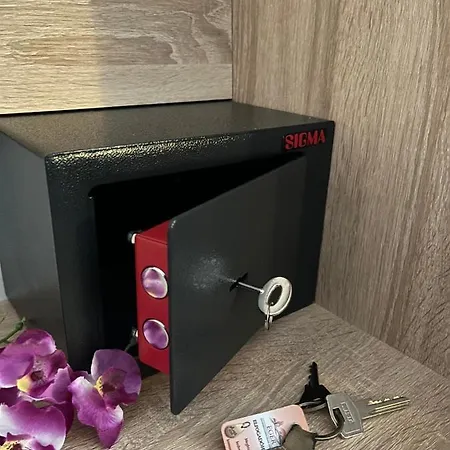 Апартаменты Silver *