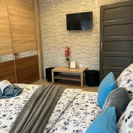 Апартаменты Silver