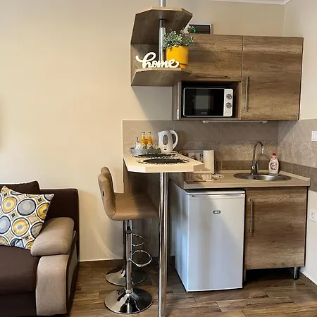 Апартаменты Silver Эгер