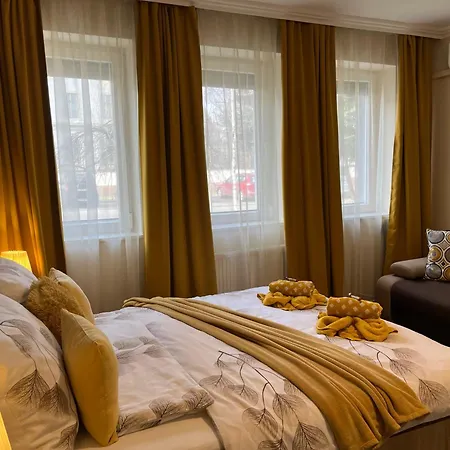 Апартаменты Silver Эгер