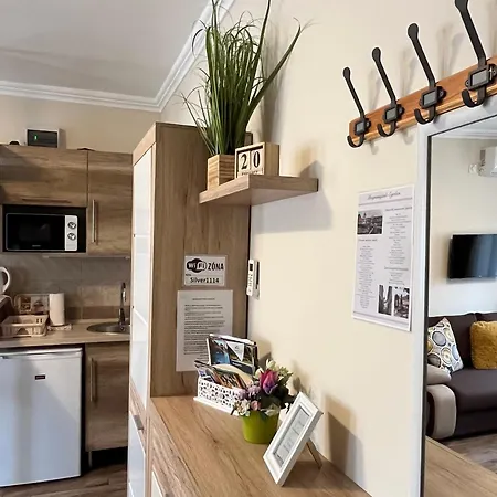 Silver Апартаменты Эгер