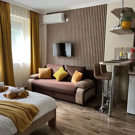 Апартаменты Silver *