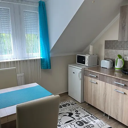 Апартаменты Silver Эгер