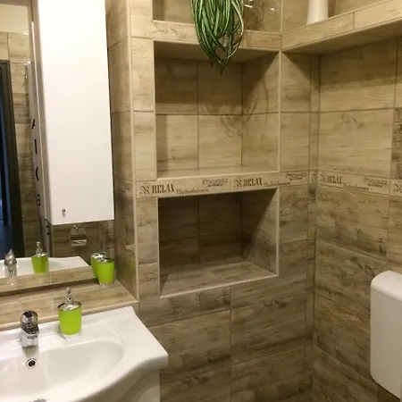 Апартаменты Silver