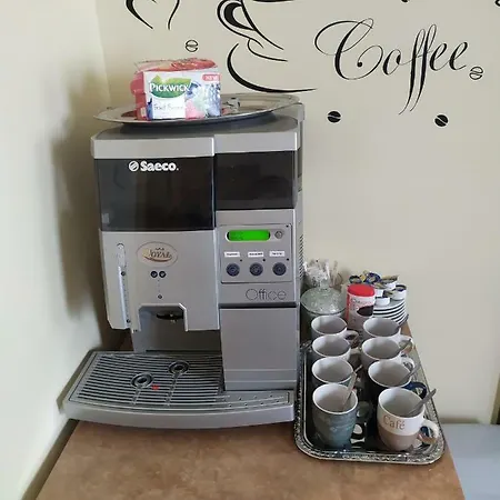 Silver Apartman