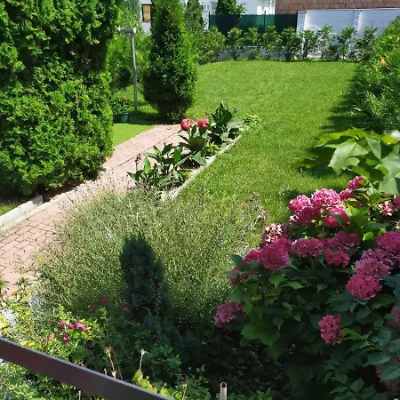 Апартаменты Silver Эгер