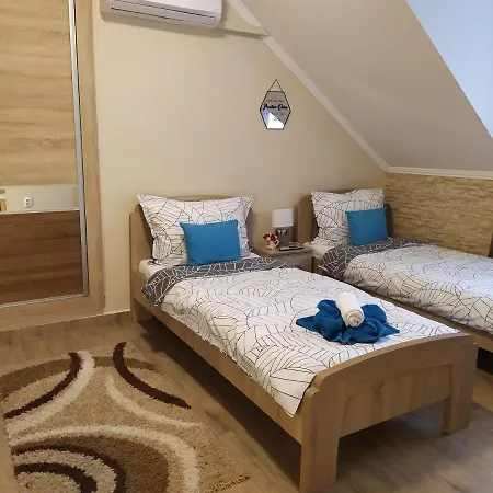 Апартаменты Silver Эгер