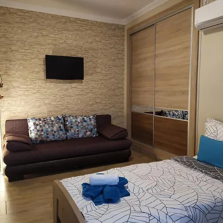 Апартаменты Silver