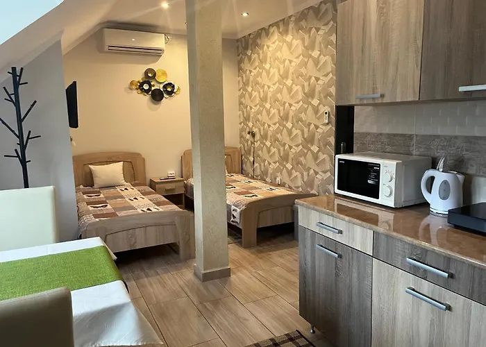 Silver Appartement *