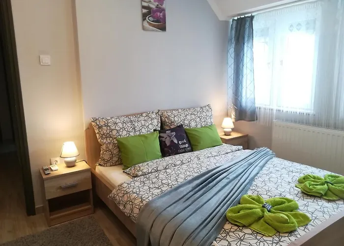 Silver Appartement *