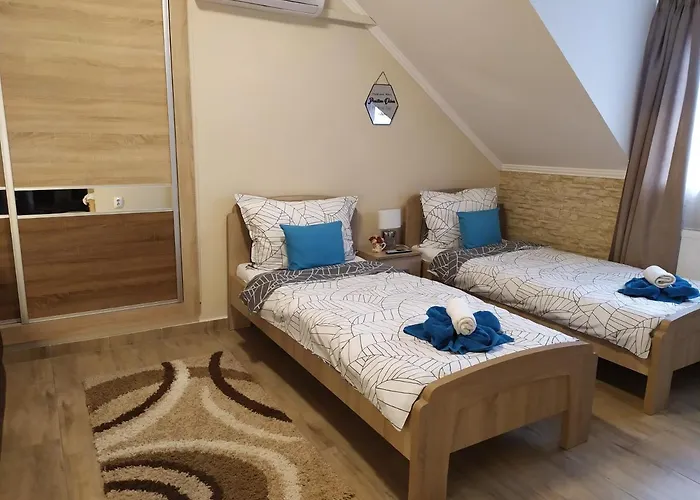 Appartement Silver Eger