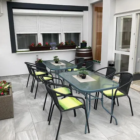 Apartment Silver