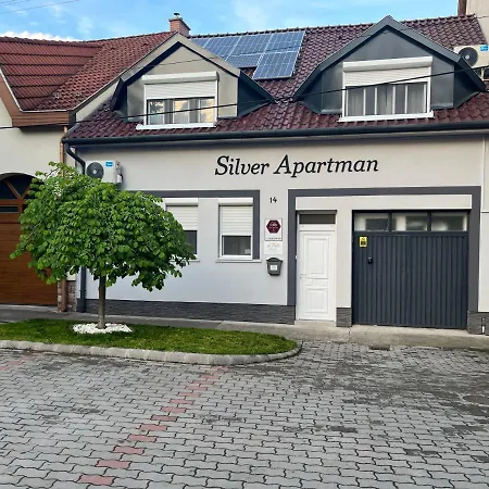 Apartment Silver