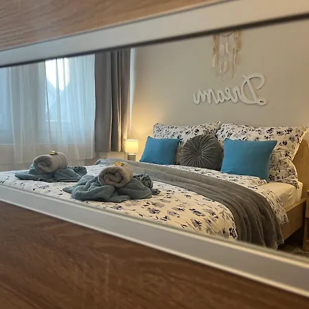 Silver Apartment