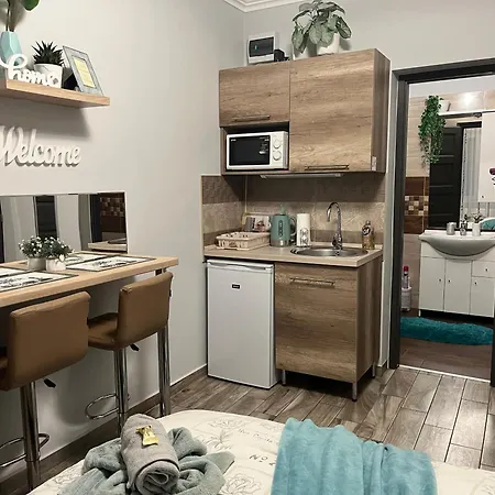 Silver Apartment Eger