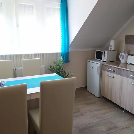 Silver Apartment Eger