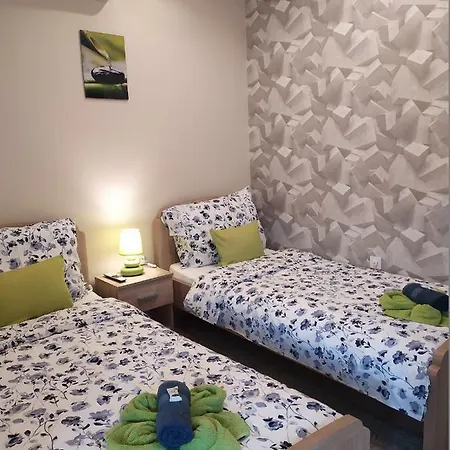 Silver Apartment