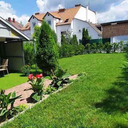 Silver Apartment Eger