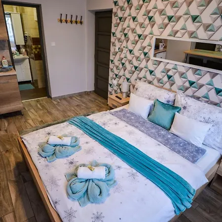 Silver Apartment Eger
