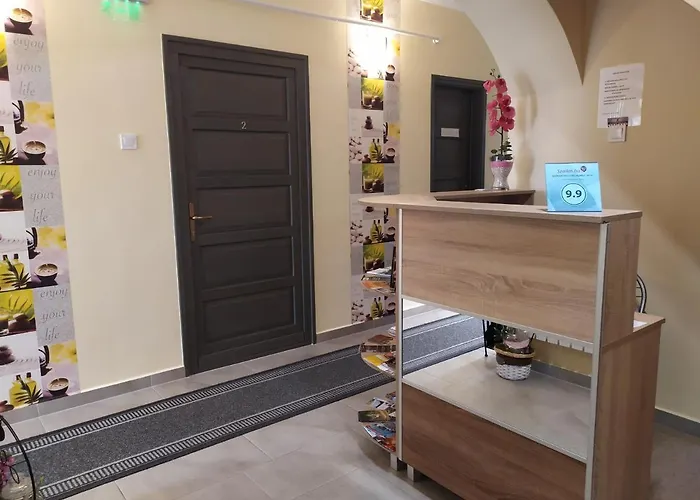 아파트 Silver 에게르