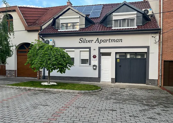 Apartament Silver