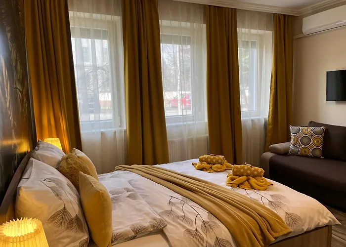 Apartament Silver Eger