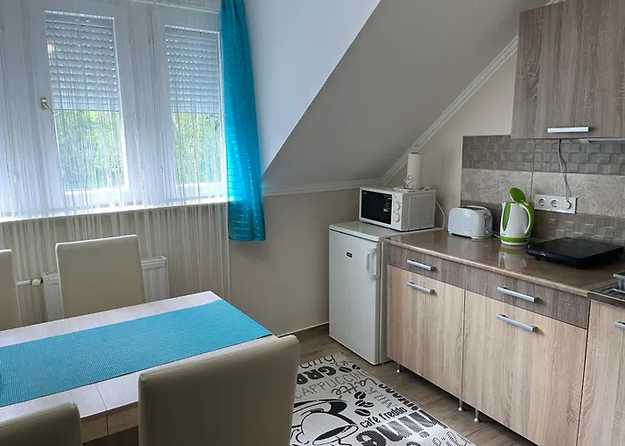 Apartament Silver Eger