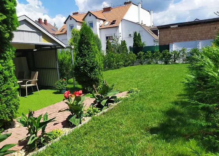 Silver Apartament Eger