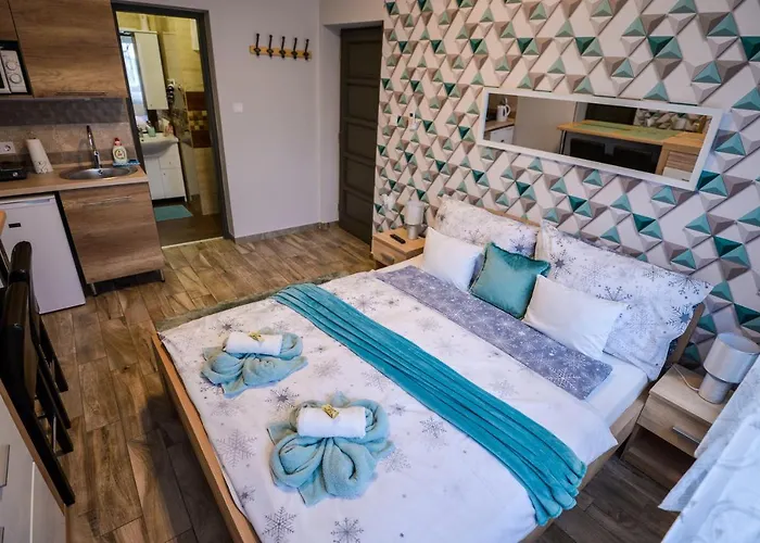 Silver Apartament Eger